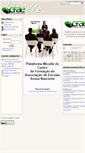 Mobile Screenshot of moodle.cfaesousanascente.org